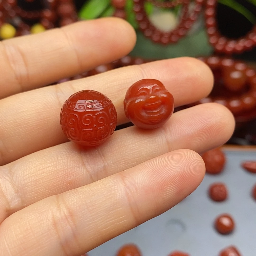 未镶嵌颈饰玛瑙/玉髓