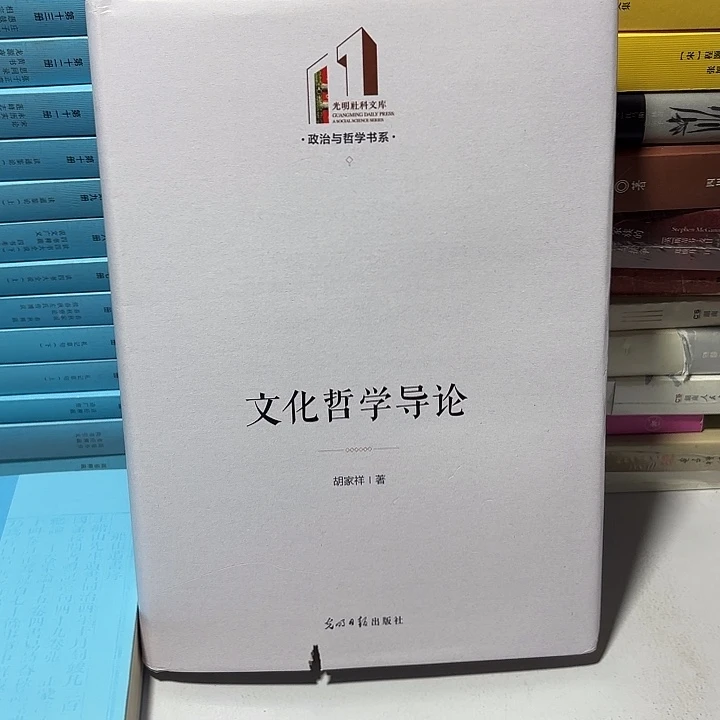 文化哲学导论 锯口……