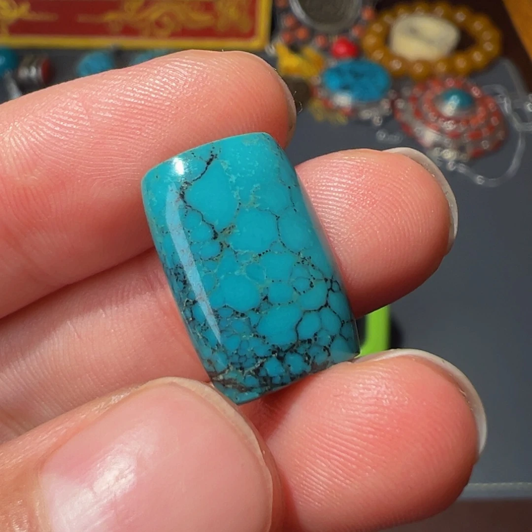 里***斯琉璃吊坠（不含链）