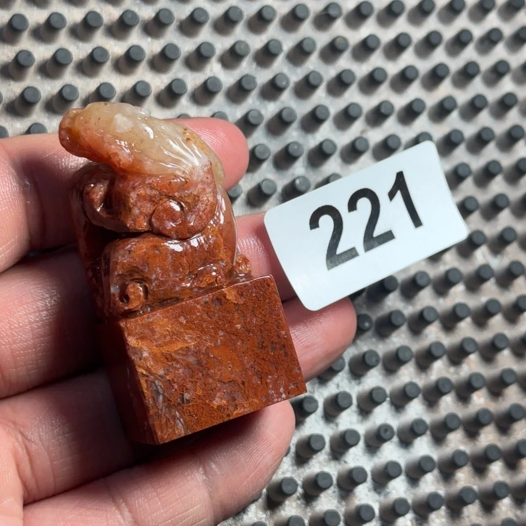 印石昌化石寿山221