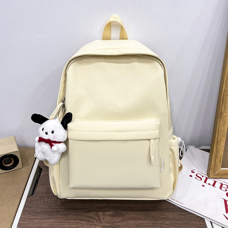 【佐猫】出行书包小清新双肩包