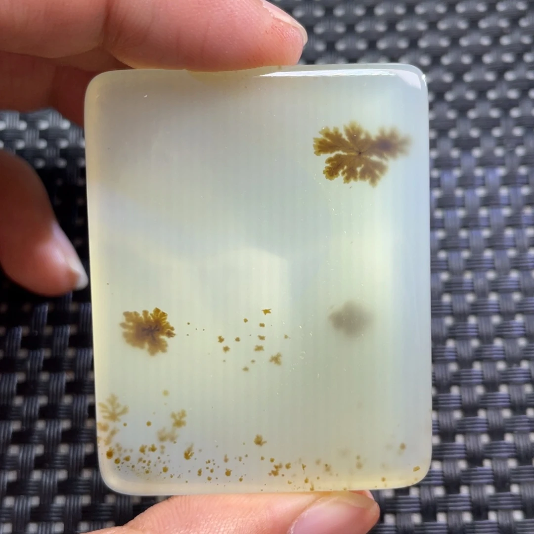 未镶嵌颈饰玛瑙/玉髓用****3