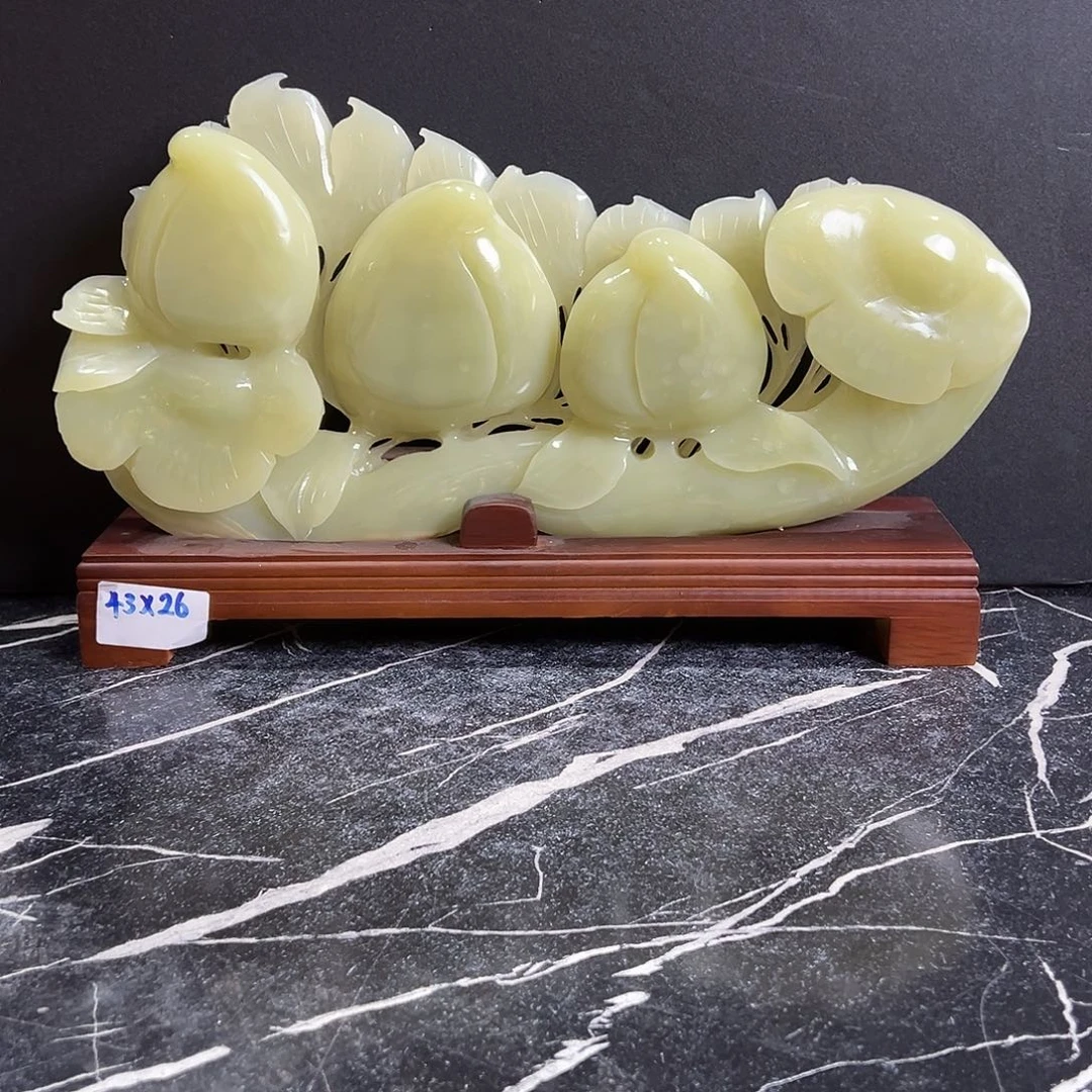 石材白*精品玉石雕刻工艺