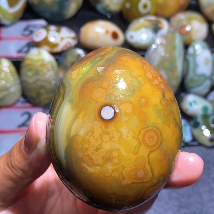 未镶嵌发饰玛瑙/玉髓225
