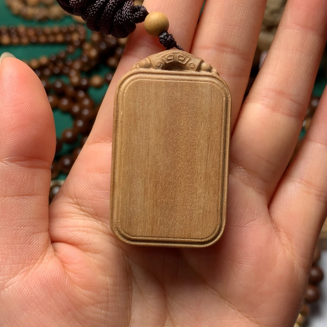 檀香木手串/手链老山檀香531微瑕