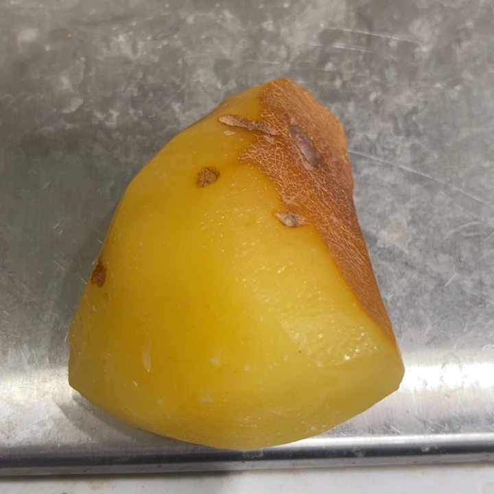 定制蜜蜡未镶嵌裸石