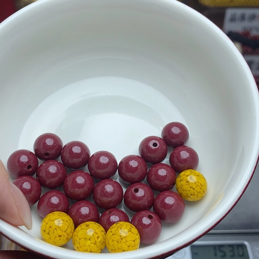 天然辰砂形**路紫金12✖️18➕1