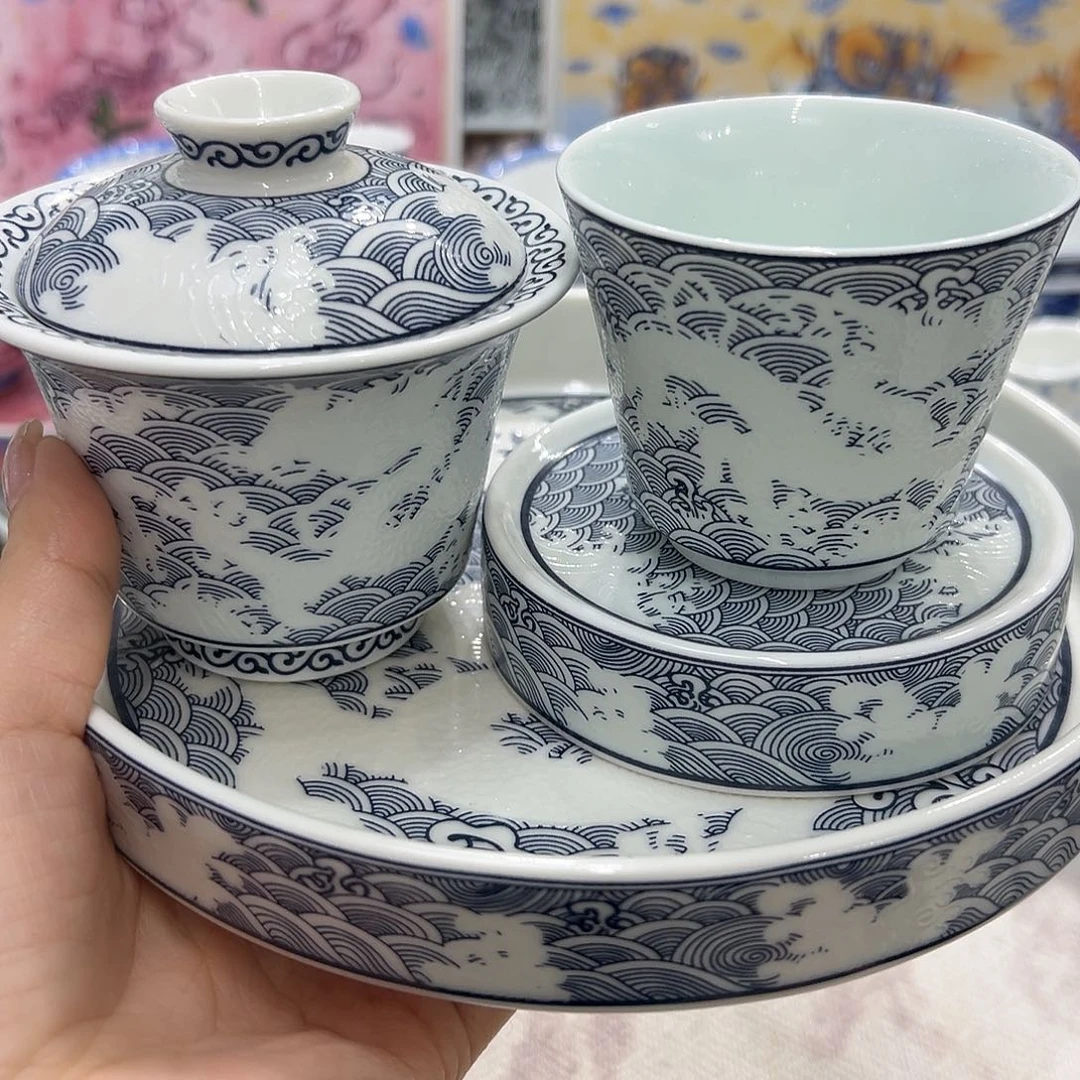 陶景德镇陶瓷工厂福利价