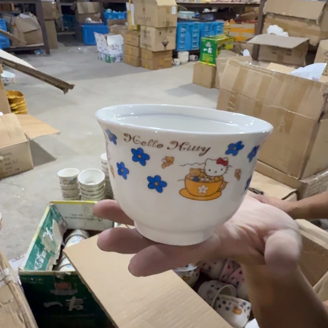 瓷片库房直播瑕疵处理
