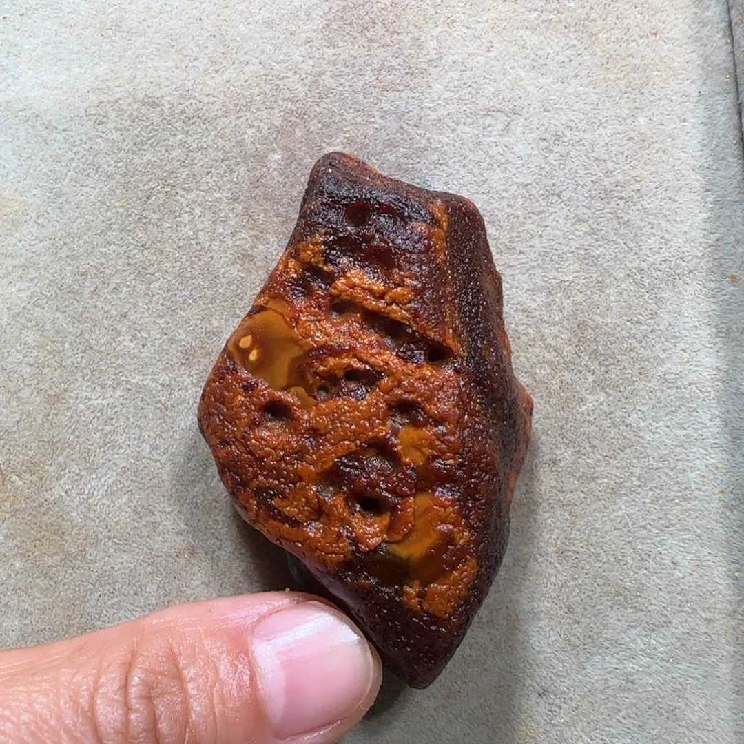 未镶嵌定制琥珀红*黑专属定制