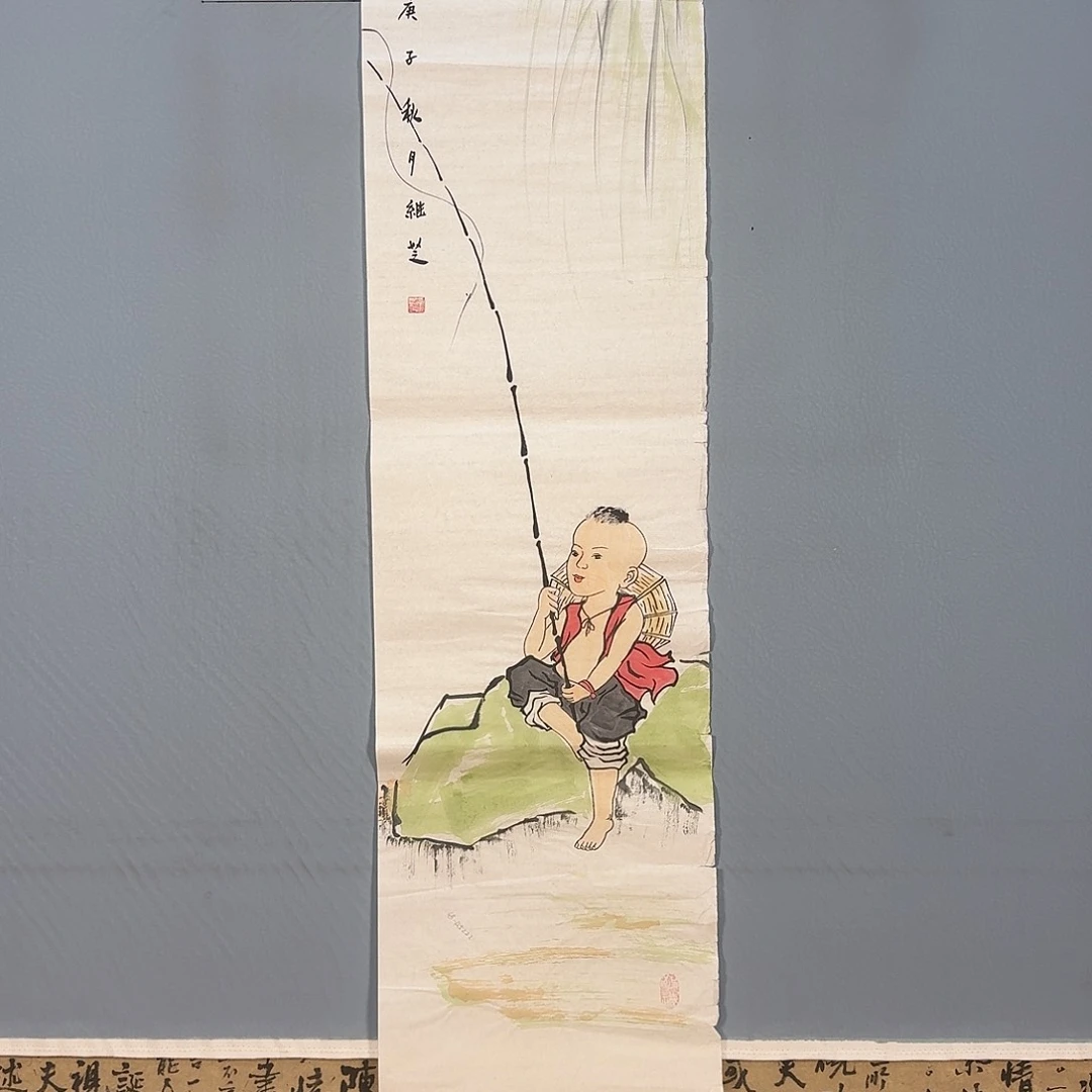 国画120 牡丹仙子也可以