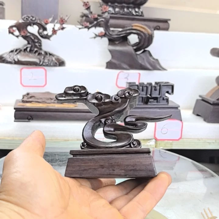 【闪购商品】风车木（黑檀木）