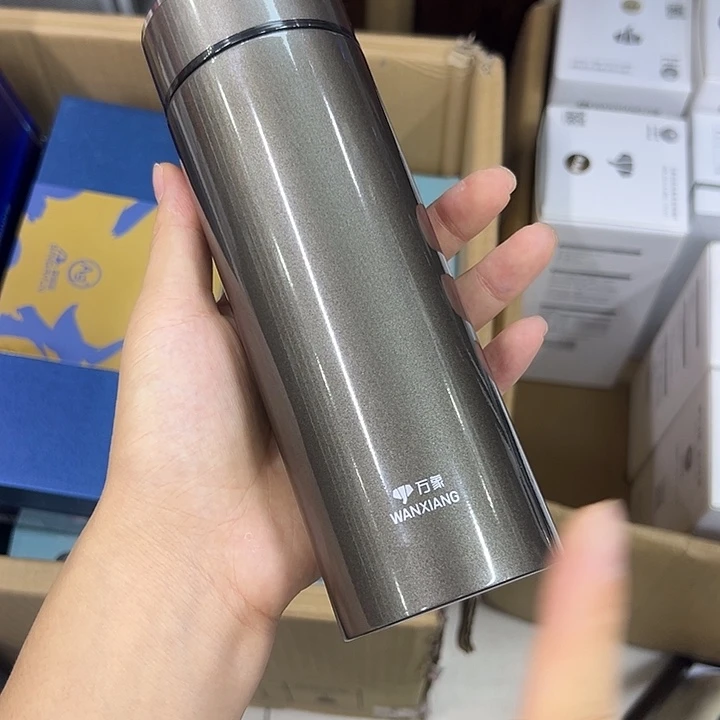 水晶玻璃吸管款H131L 430Ml