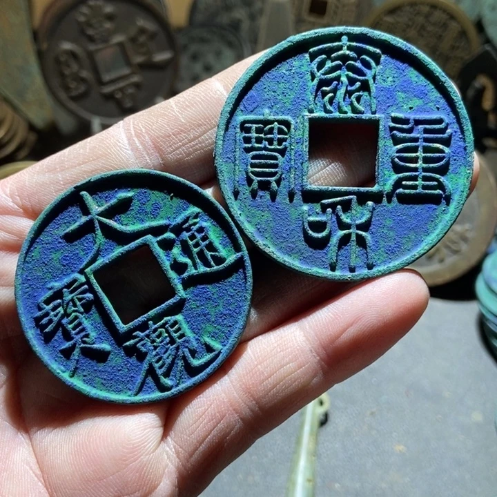 铜现代工艺品仿制品