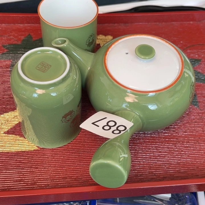 中古物品谨慎参拍