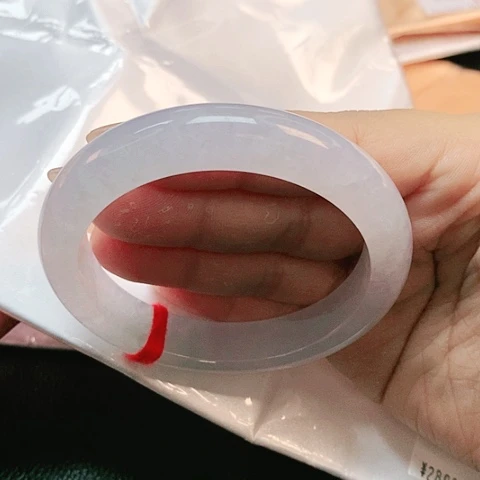 未镶嵌手镯翡翠2240