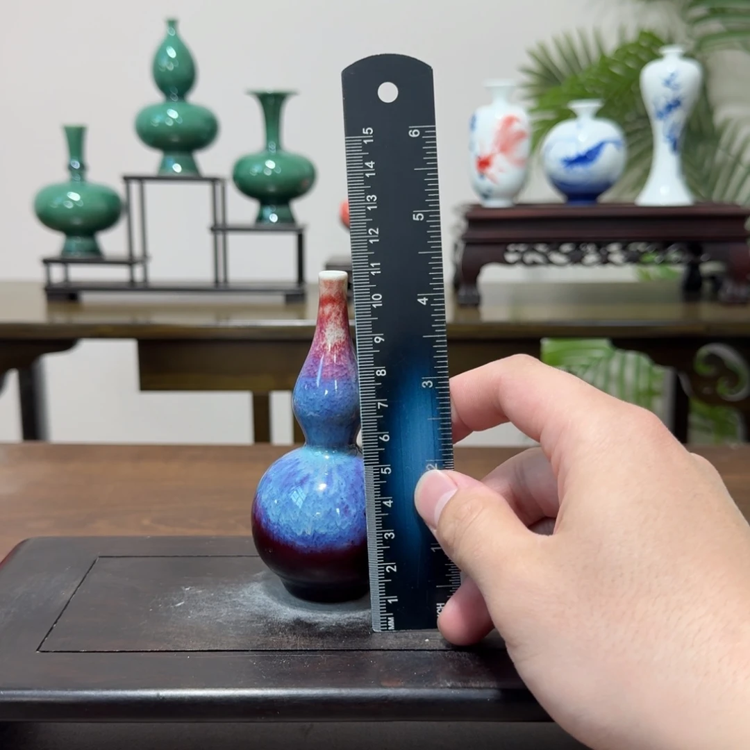 陶瓷手工非常迷你小花器