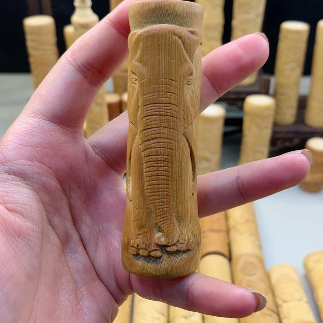 【闪购商品】竹樂**樂实心竹哈哈哈哈哈哈