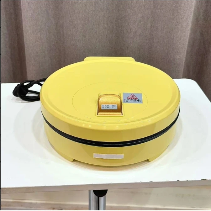 家用大口径电饼铛/颜色随机2 FL