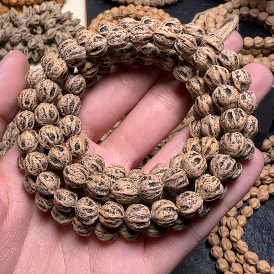 笑***云吊坠柏香籽/百香籽