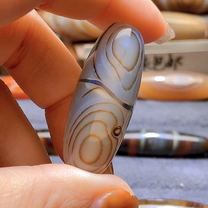 *****玛瑙/玉髓未镶嵌吊坠(不含链)