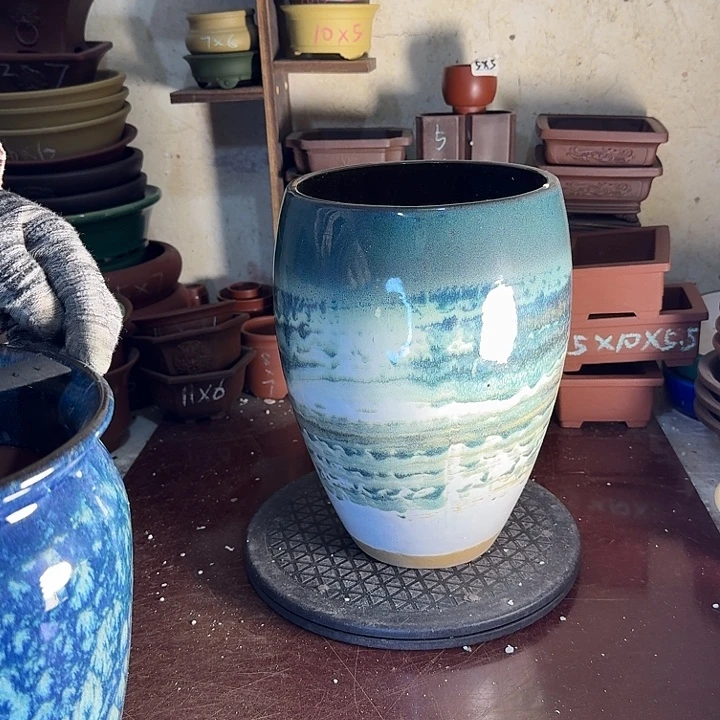 紫砂花盆清仓处理