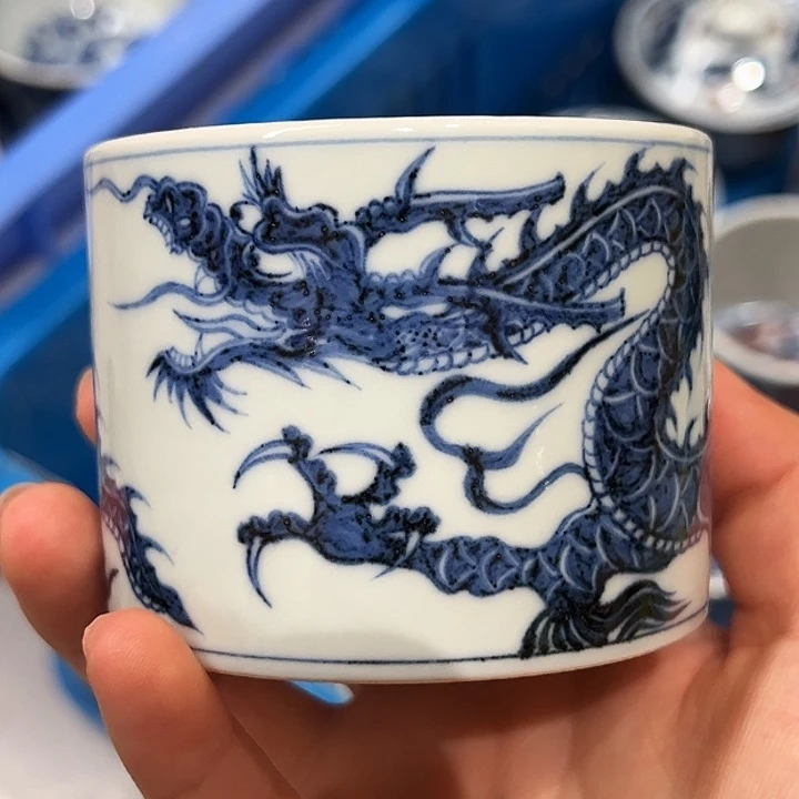 元青拙手仿元画片