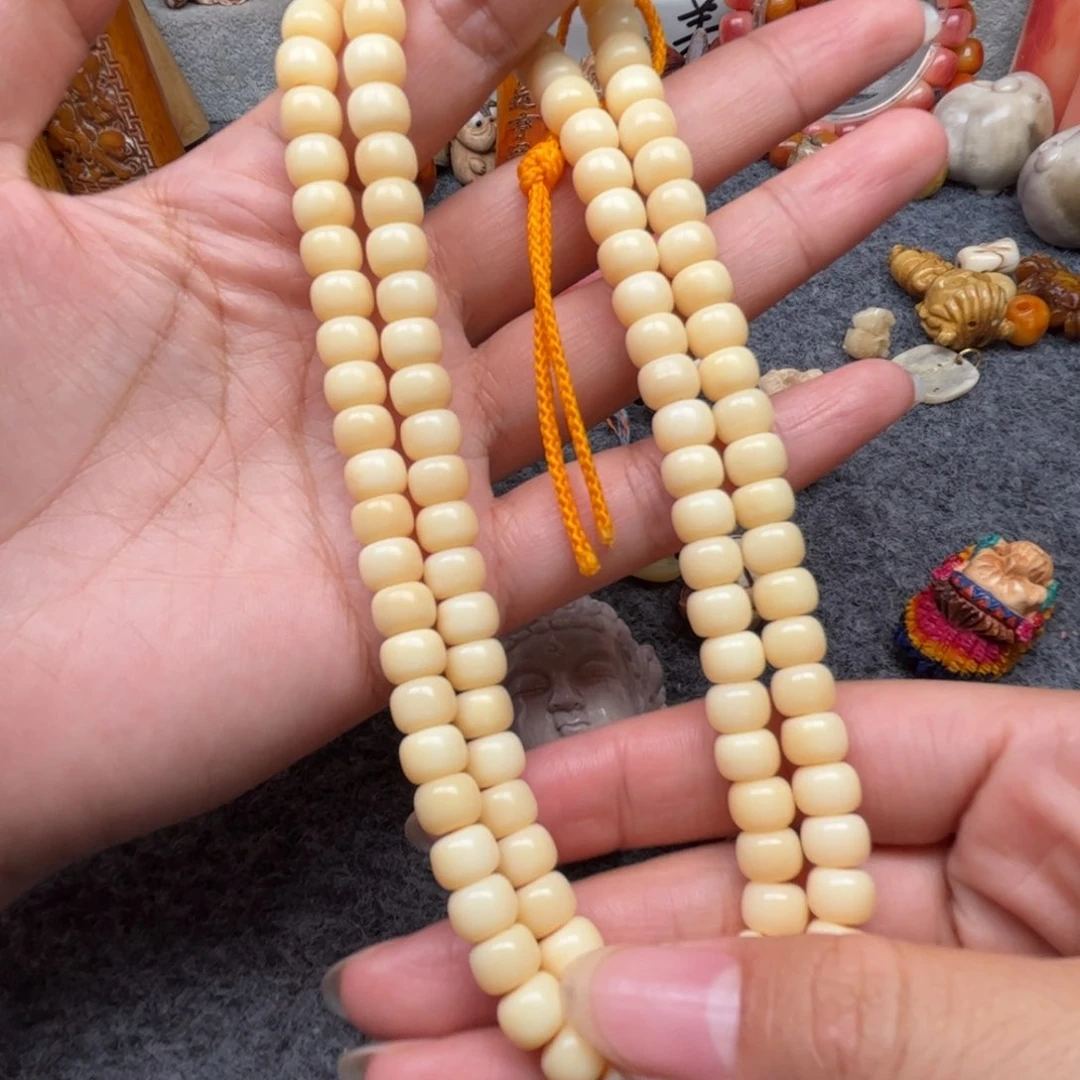 手串/手链贝壳人工养殖驼骨99