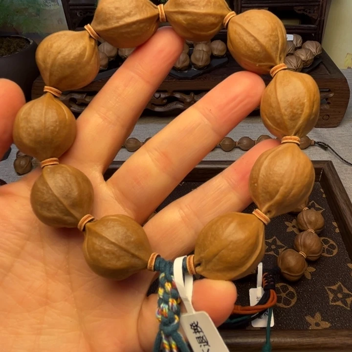 手串/手链橄榄核梅林铁核2.1*2.7