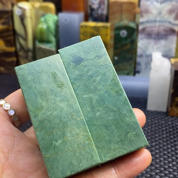 江西石T**a青田石印章石