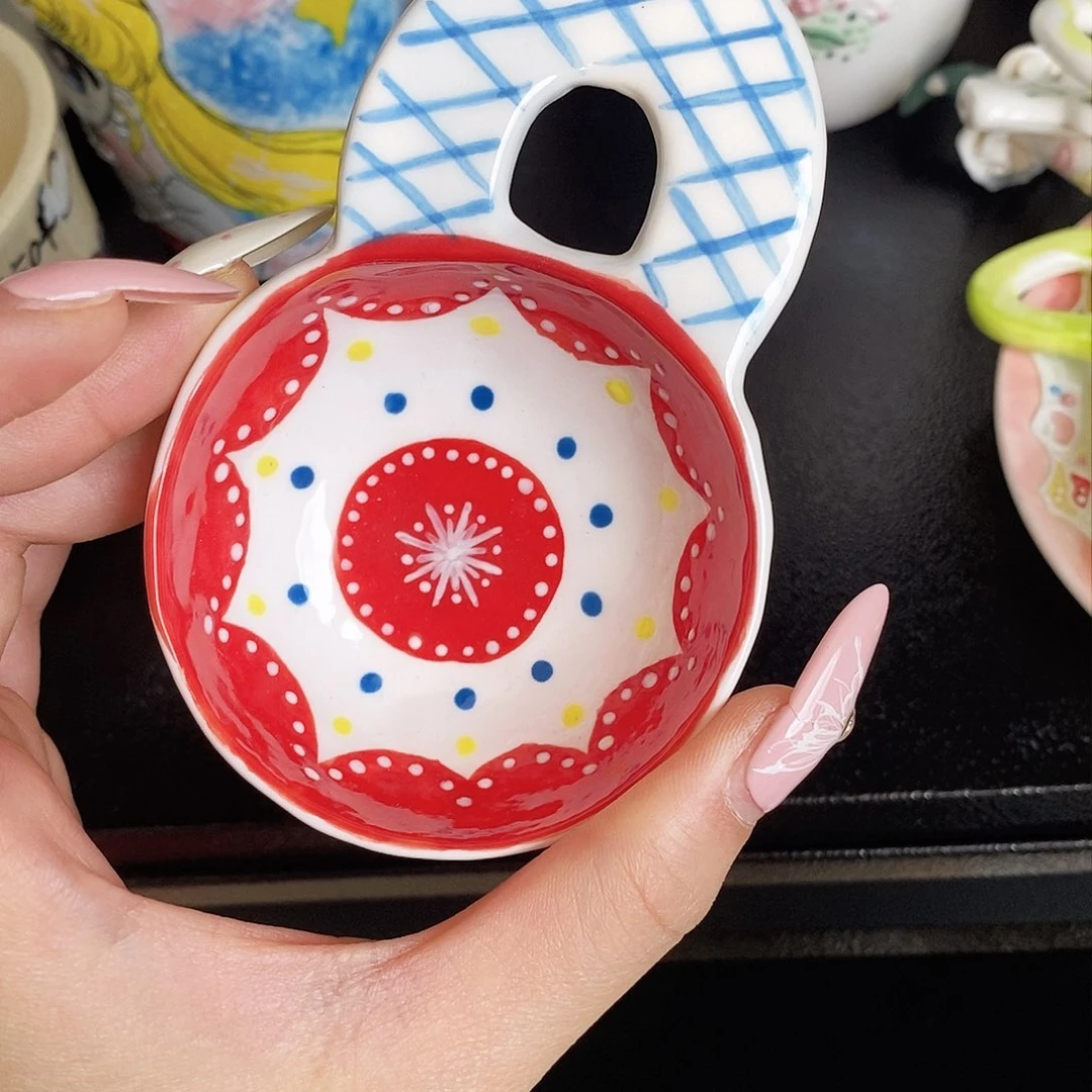 景德镇手绘釉下彩陶瓷