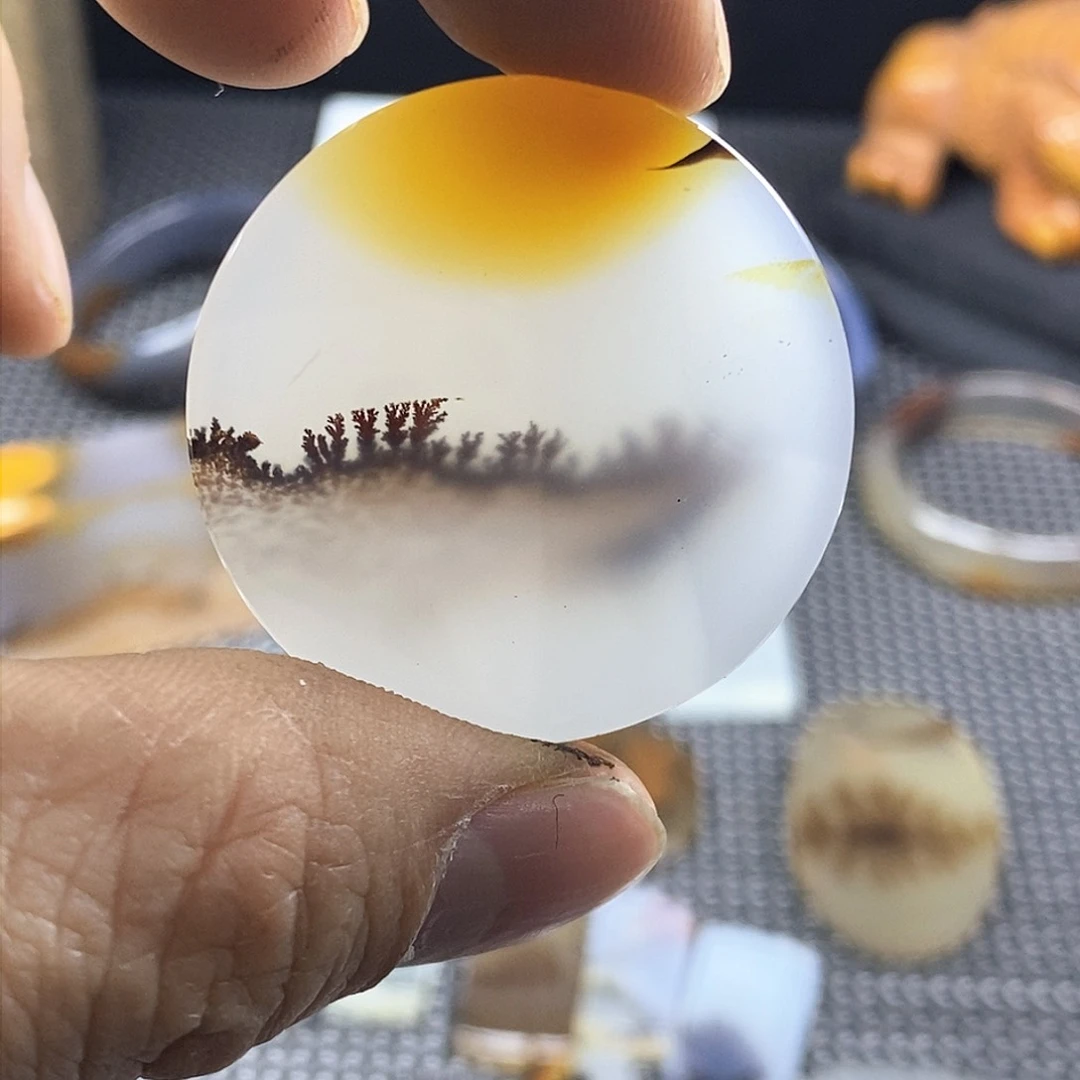 玛瑙/玉髓珠宝奇石未镶嵌用****1