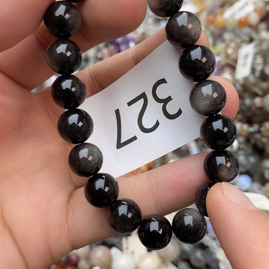 水晶手链未镶嵌手链