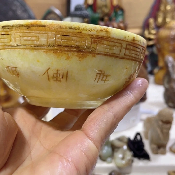 摆件。