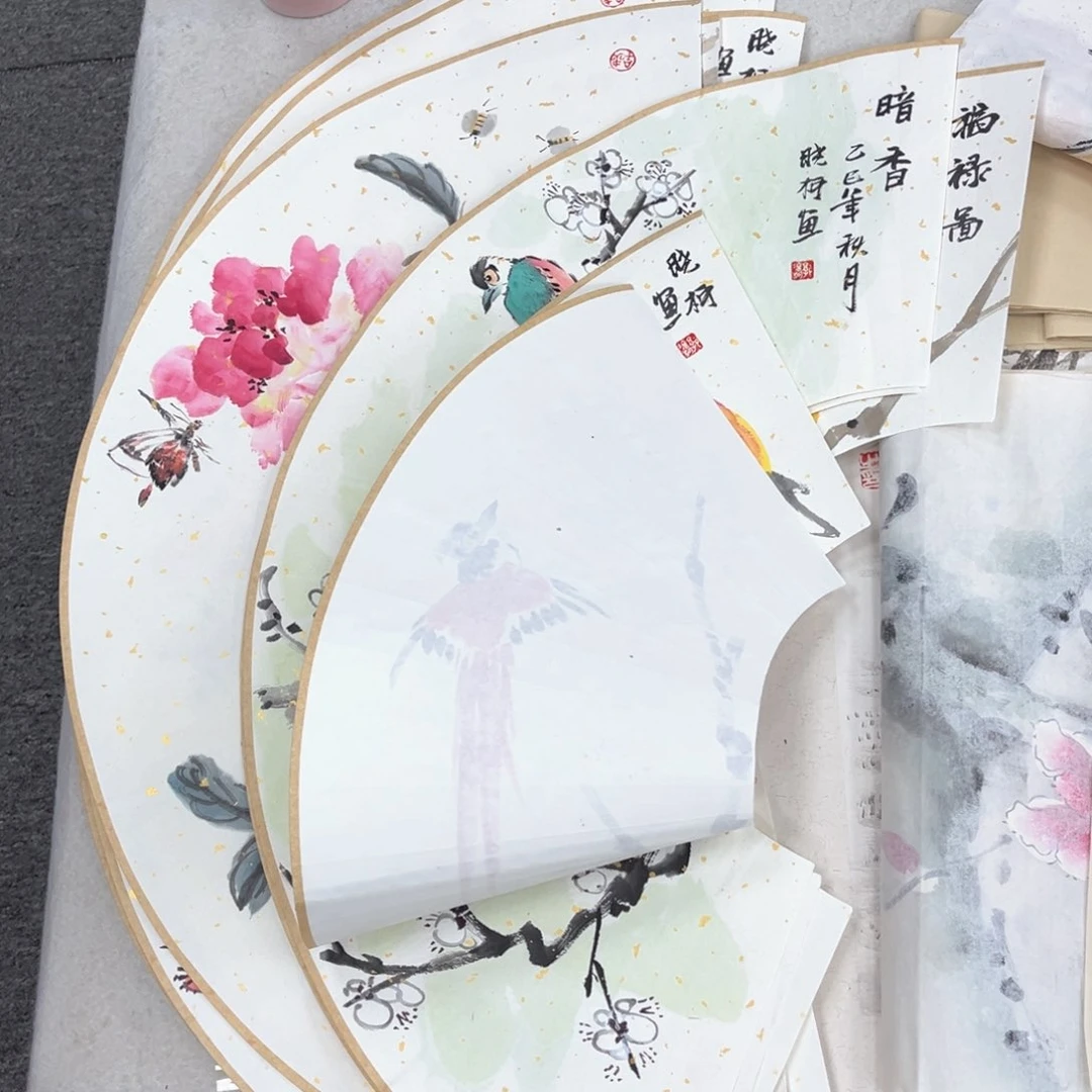 国画国画作品欣赏