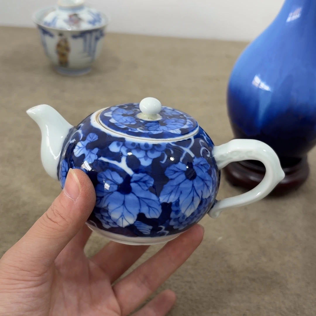 非常好用漂亮的茶具