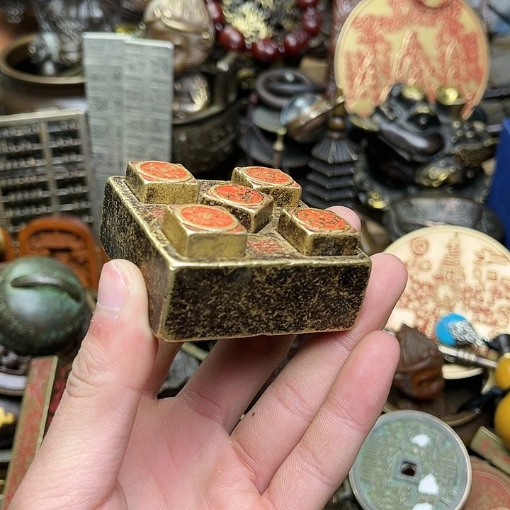 嘉嘉精品铜器摆件
