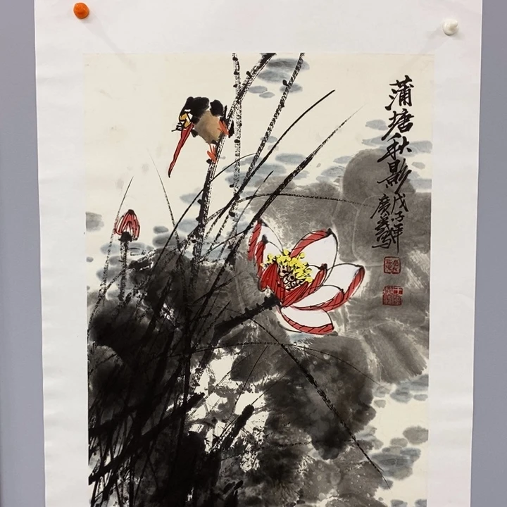 手绘作品等多种形式
