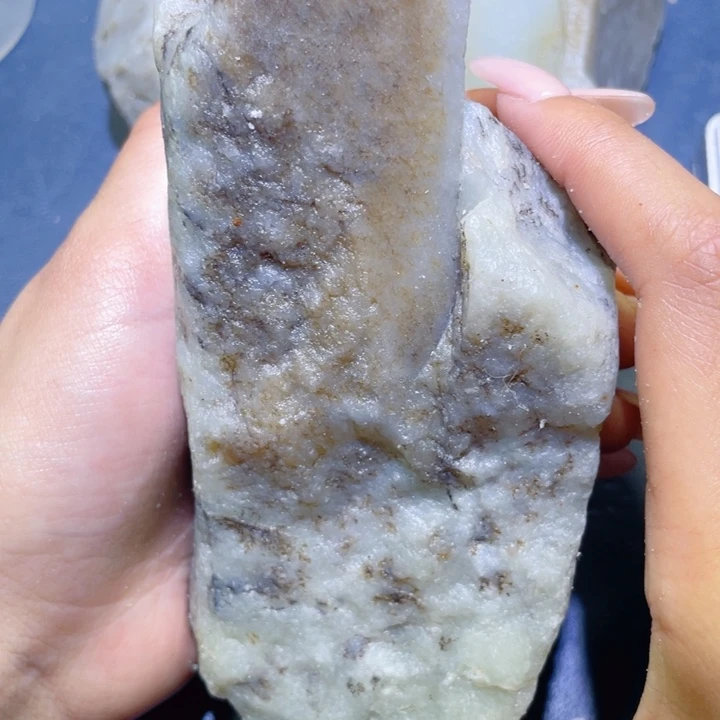 和田玉未镶嵌珠宝半成品