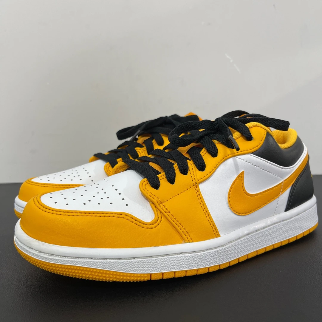 95新 AIR JORDAN 40码/AJ1出租车潮鞋板鞋/95新/无原盒