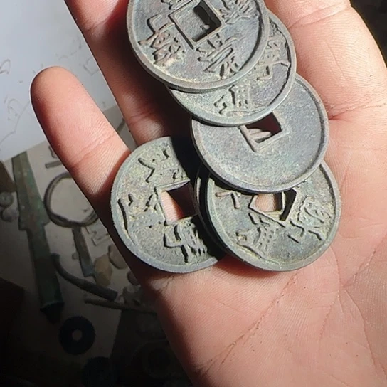 @***އ铜工艺品吊坠钥匙扣