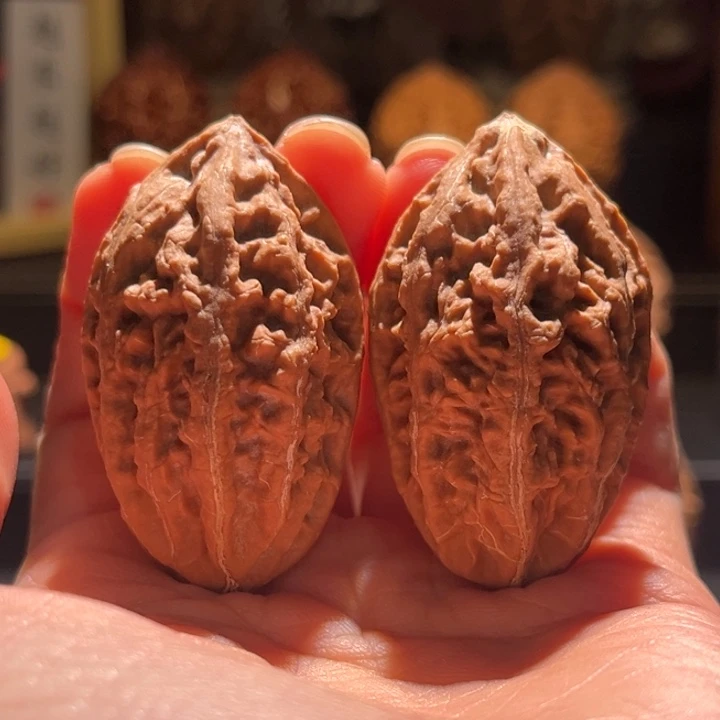 吊坠文玩核桃黄瓜条30