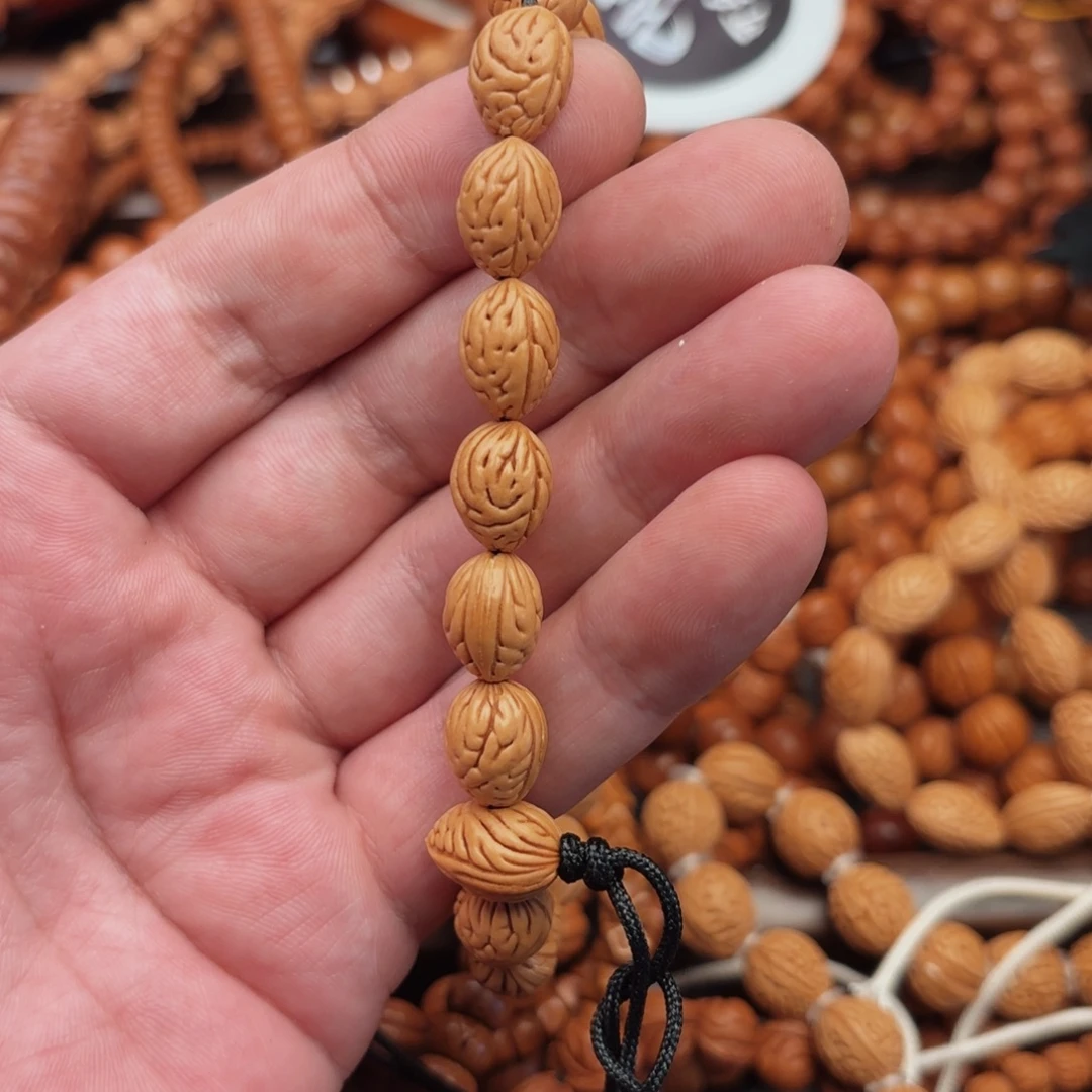 我***✿桃核吊坠一物一图