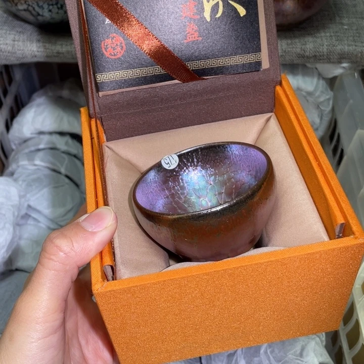 茶盏建盏直播间链接