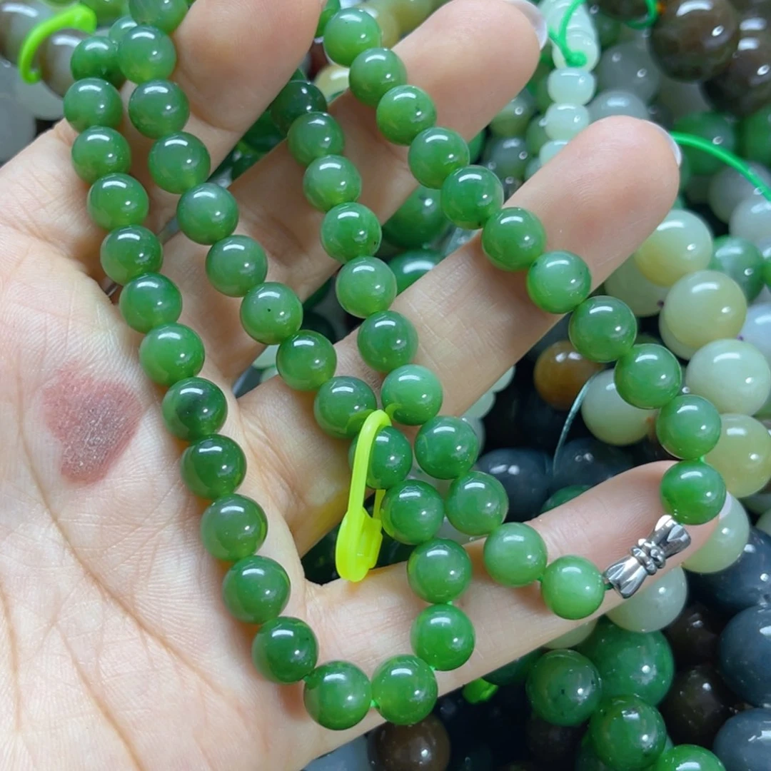 手链未镶嵌和田玉