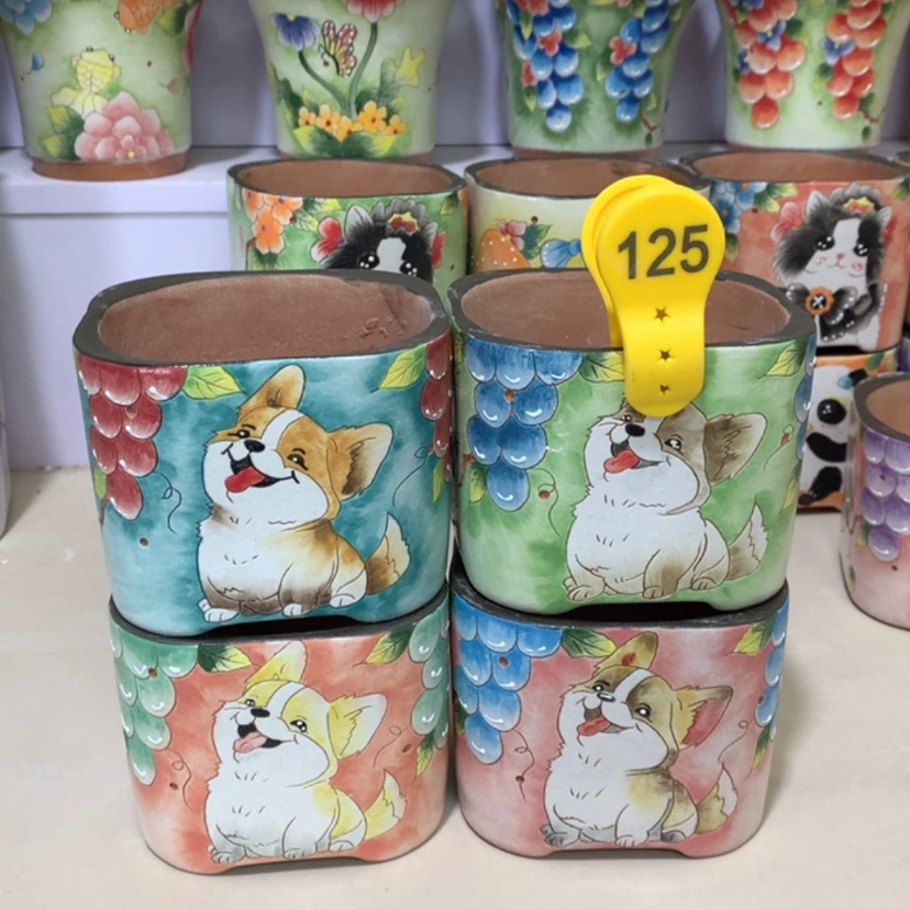 【闪购商品】红陶且***吟