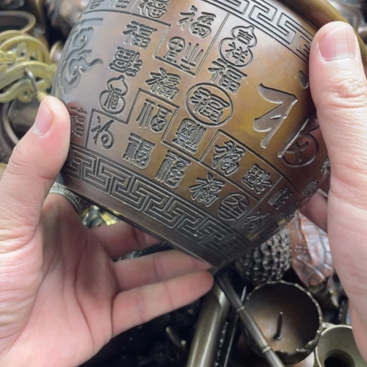 铜器摆件诚信经营