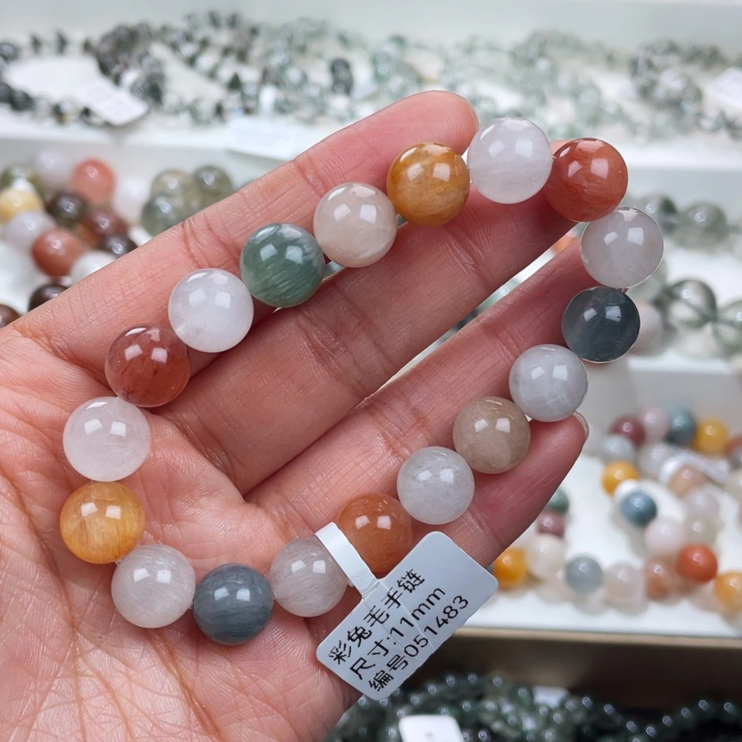 手链未镶嵌水晶水晶