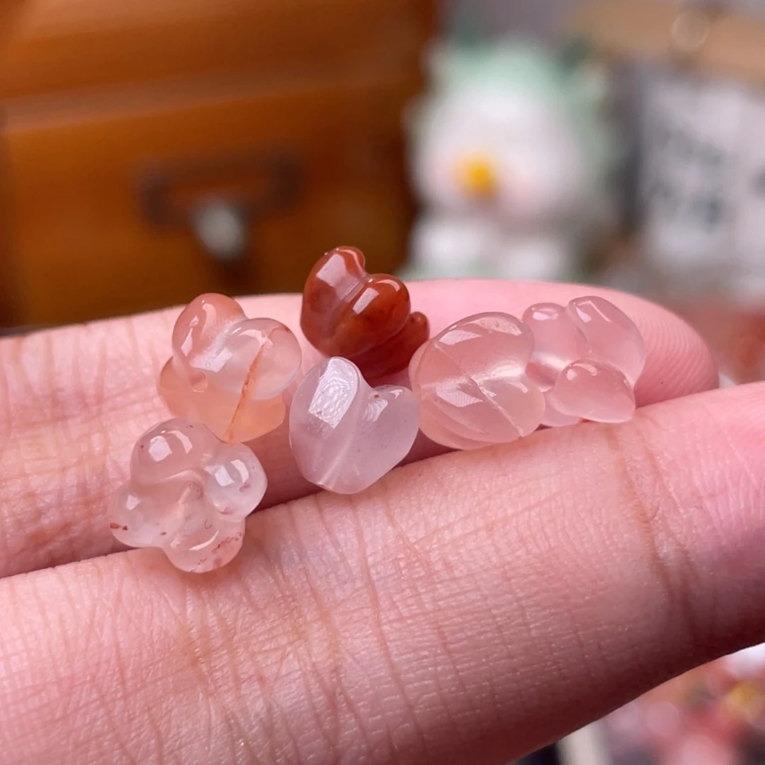 未镶嵌南红玛瑙挂件8709