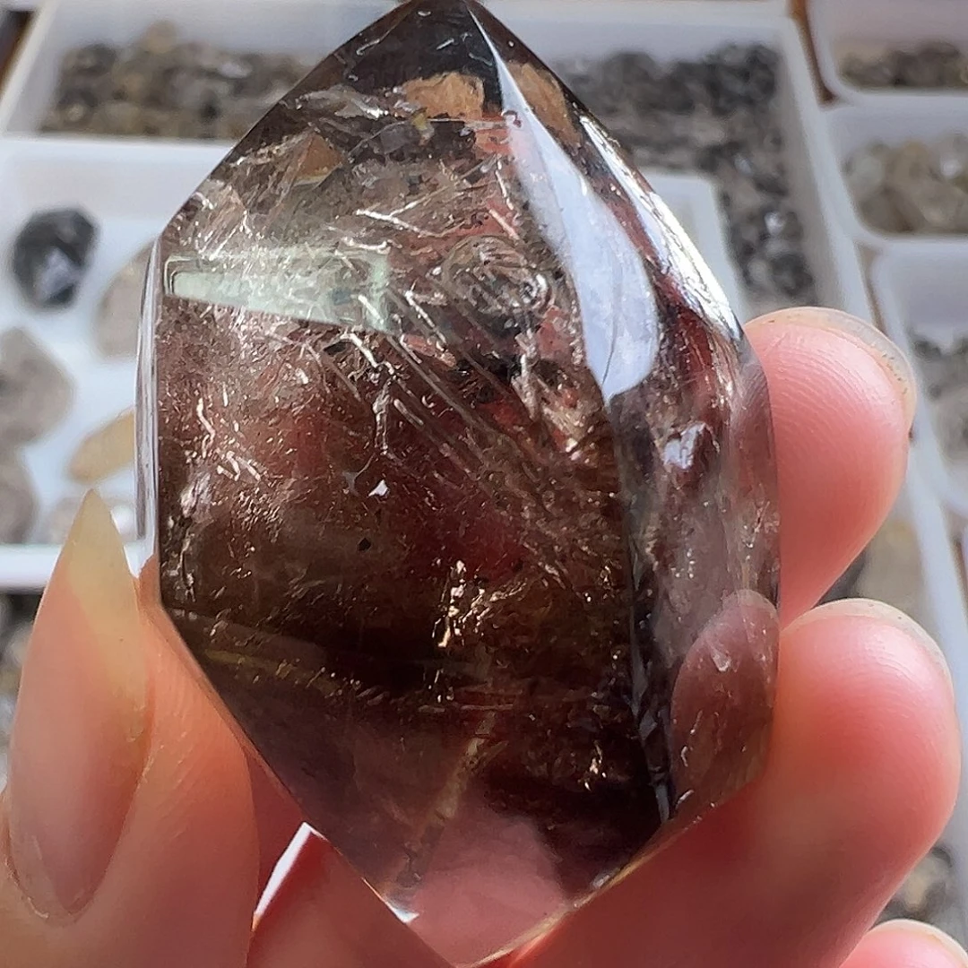 有机玻璃闪灵水晶81